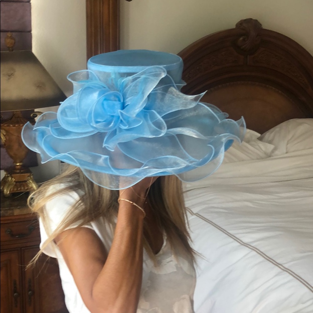 Proper British royal escort hat